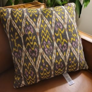West Elm Pillow